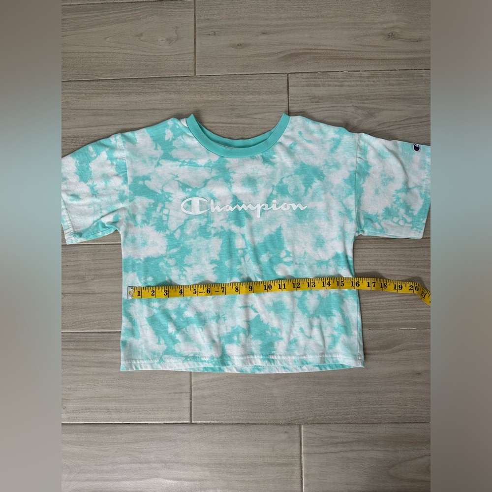 CROPPED CHAMPION T-SHIRT